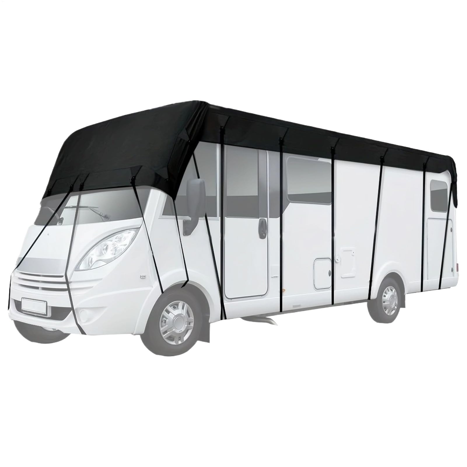 de Techo para Autocaravanas y Remolques Protector Impermeable Al Y La