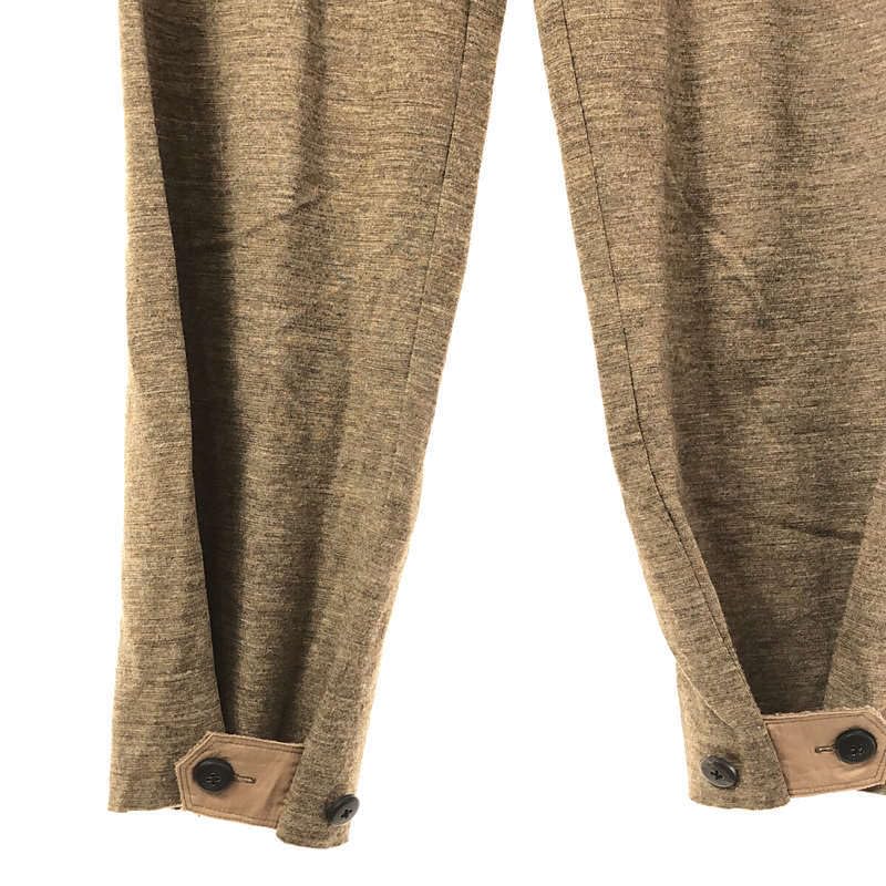SUNSEA(サンシー) SUPER RELAX PANTS SUNSEA(サンシー) SUPER RELAX PANTS