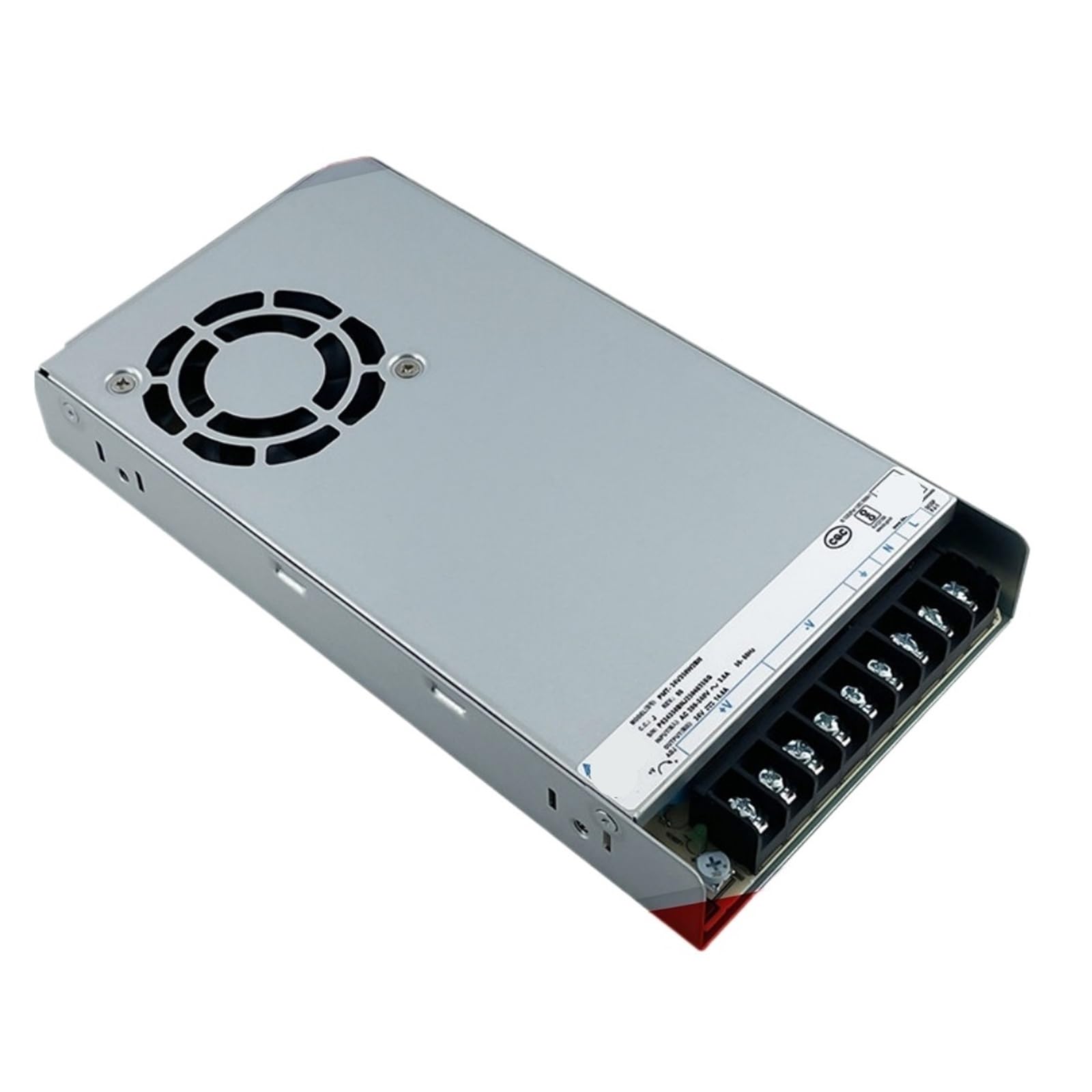 Egtdsfgja One Color Pmt-24V350w2bnj Switching Power Supply | 24V 14.6A | 350.4W Industrial Power Supply