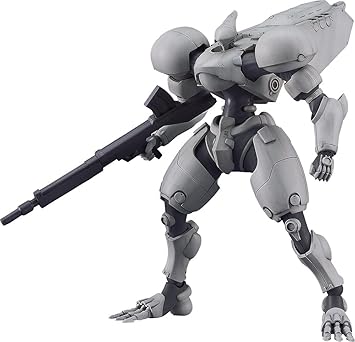 Good Smile Company Gunparade March: Shikon (Dual Pilot Model) Moderoid Model Kit