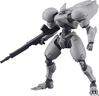 Good Smile Company Gunparade March: Shikon (Dual Pilot Model) Moderoid Model Kit