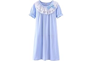 Betsy and Lace Princess Nightgown for Girls