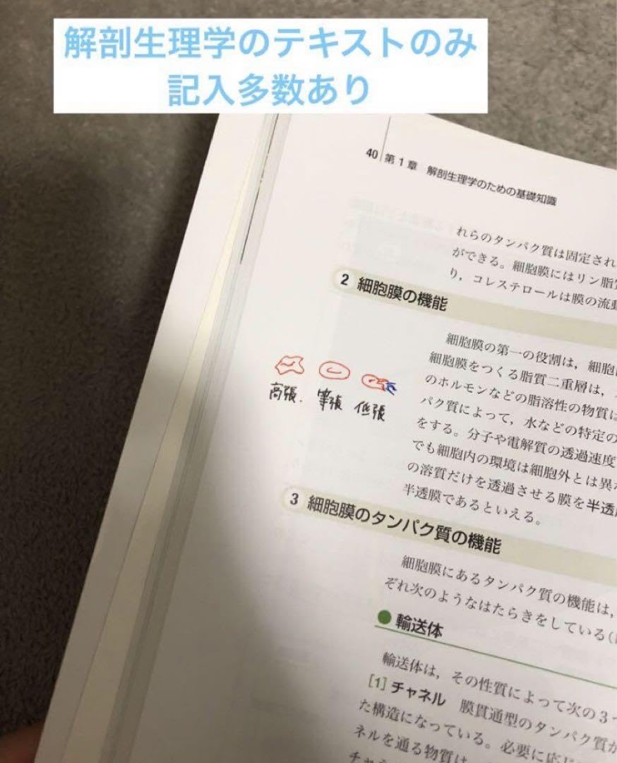 看護学生必須教科書25冊セット