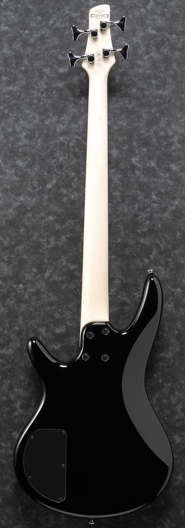 Amazon | Ibanez GSR100EX SR GIO ベースギター - ギグバッグ