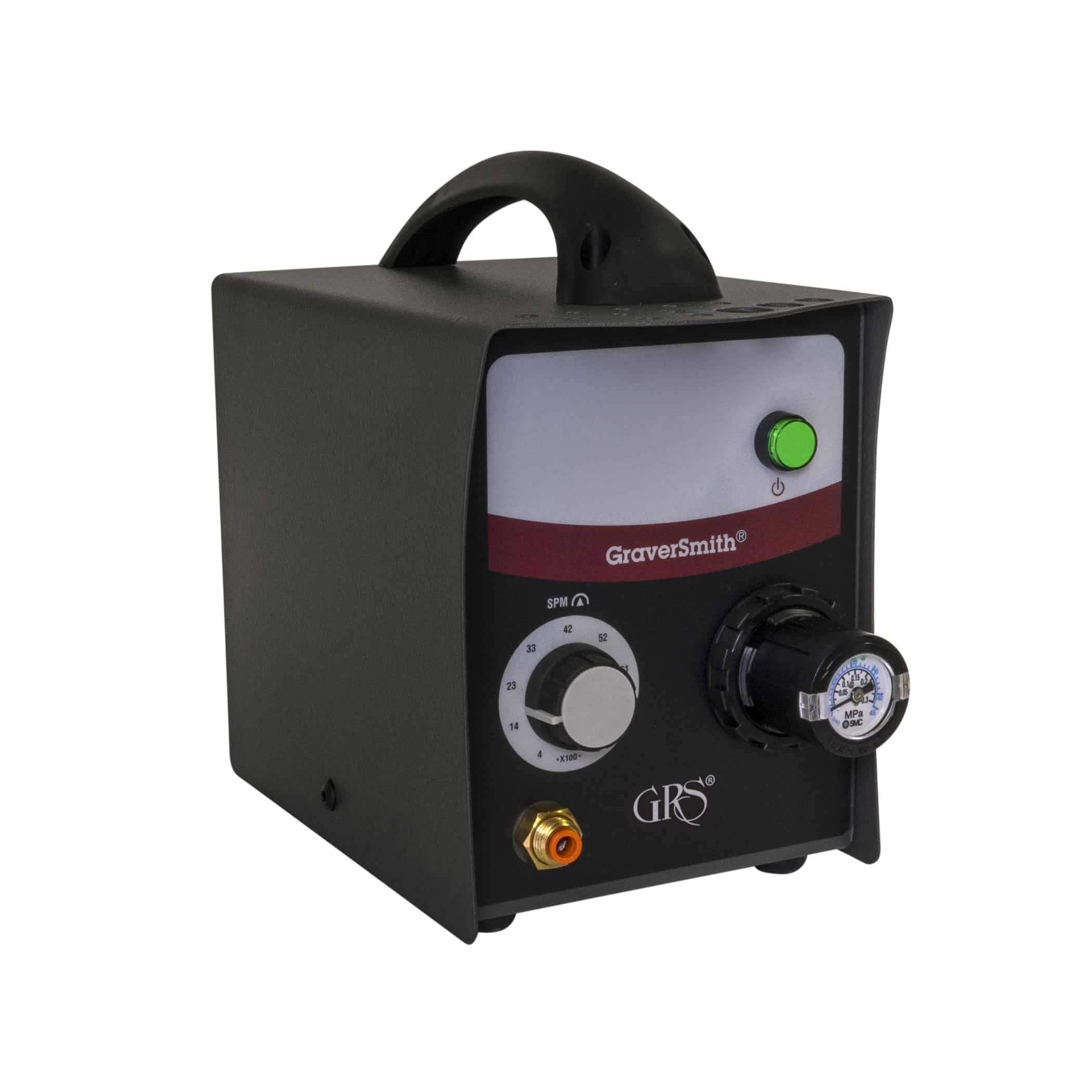 GRS 004-895 GraverSmith 100-240V 50/60Hz, Black