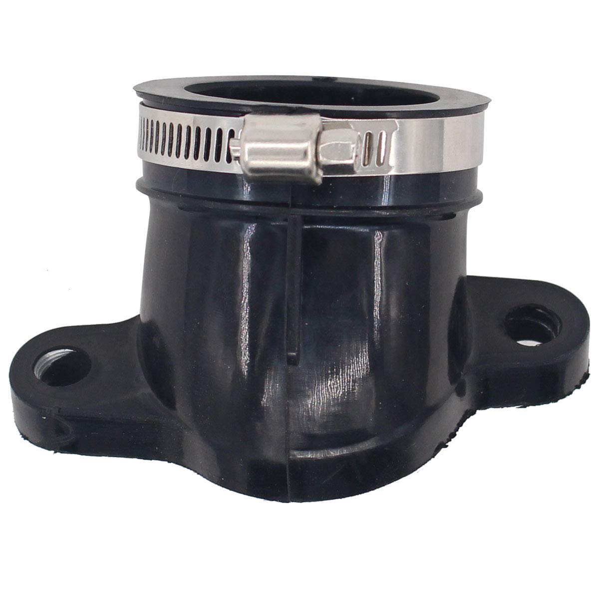 MOTOKU Carburetor Intake Manifold Boot Carb Joint for Magnum 325 330 Trailblazer 330 Trail Boss ATV