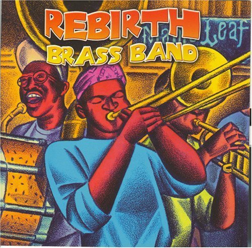Main Event [Us Import] by Rebirth Brass Band (2005-01-10)