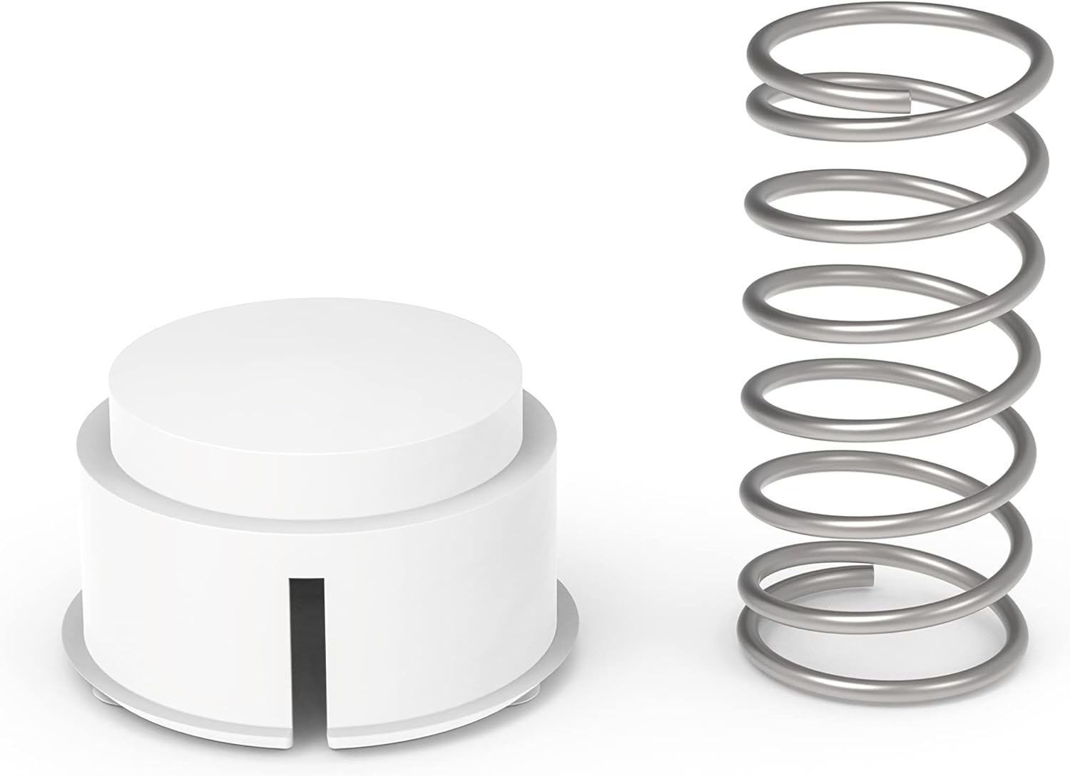 Cooler Button and Spring for Igloo Playmate, Igloo