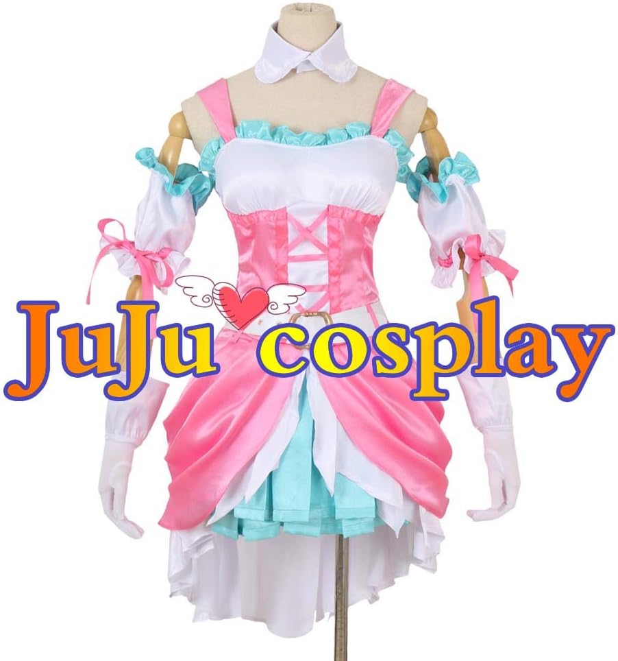 にじさんじ 榊ネス コスプレ 衣装 耳飾りセット Amazon.co.jp