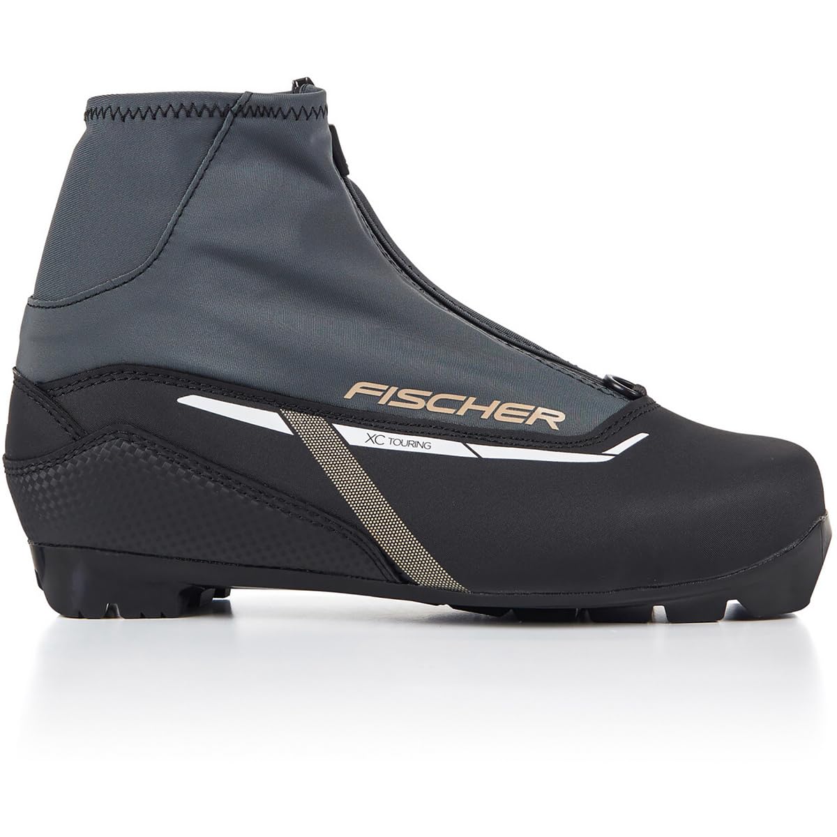 fischer Femme XC Touring Chaussures de Ski de Fond, Uni, EU 38