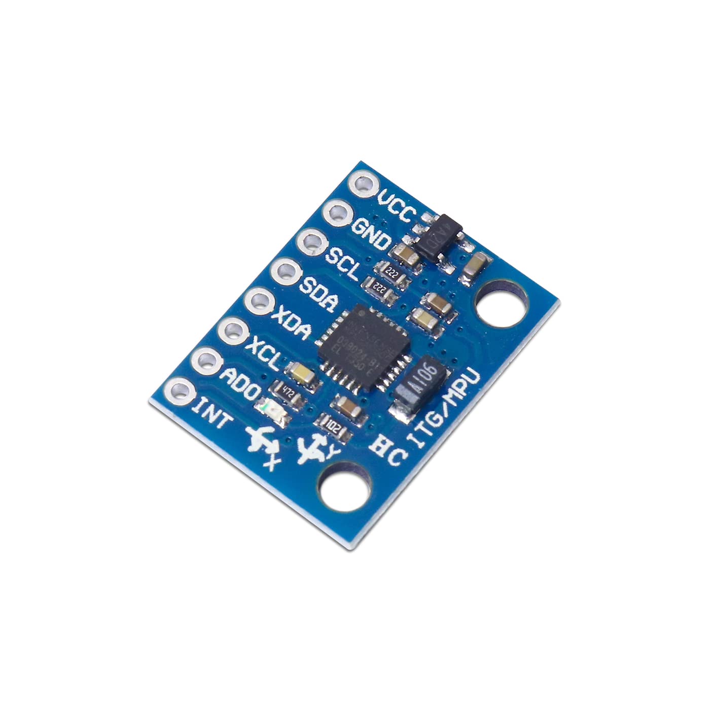 Electronic Spices MPU6050 Gyroscope and Accelerometer sensor module (B0BHWDMBBB) Amazon Price History, Amazon Price Tracker