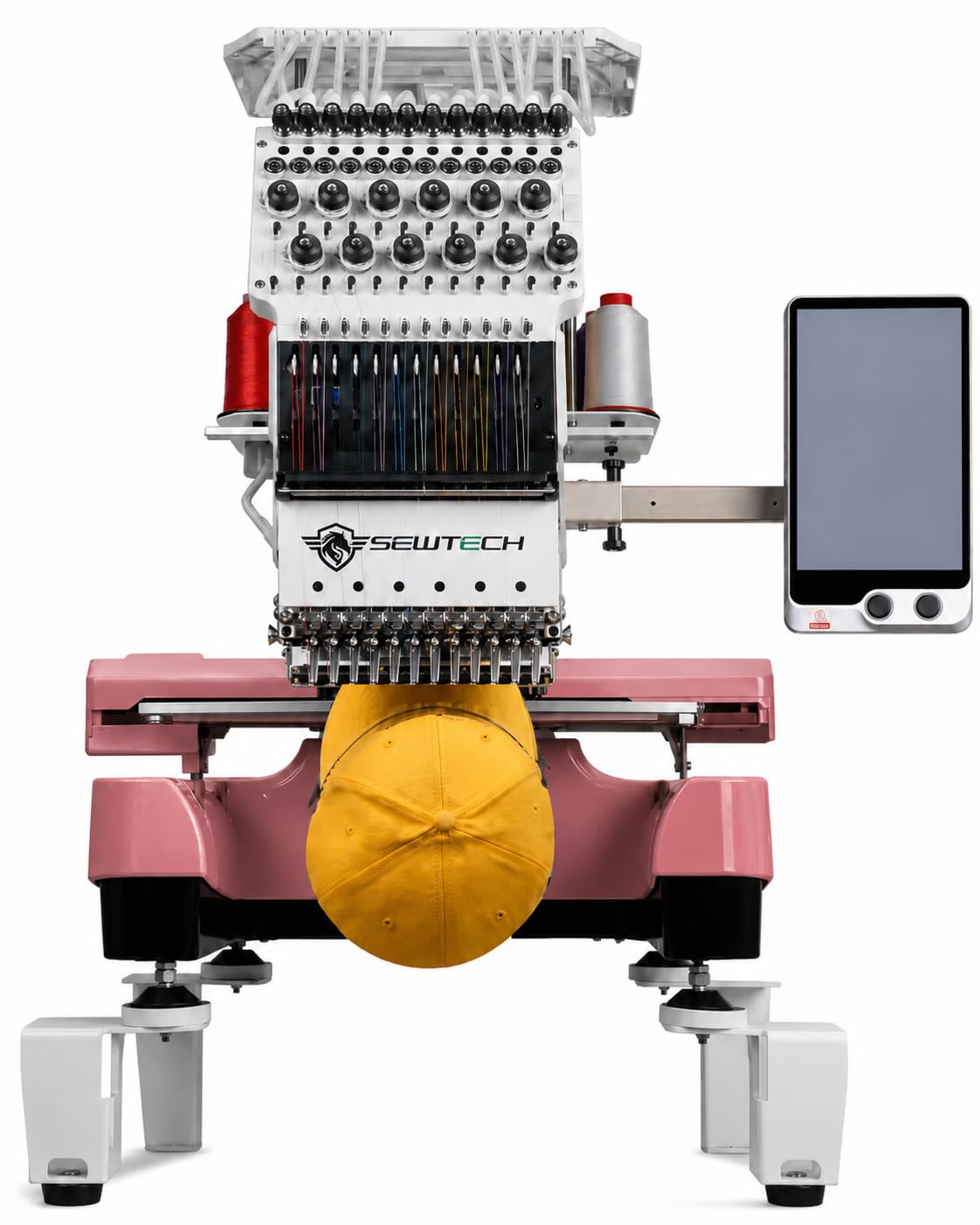 SEWTECH - Máquina de bordado comercial
