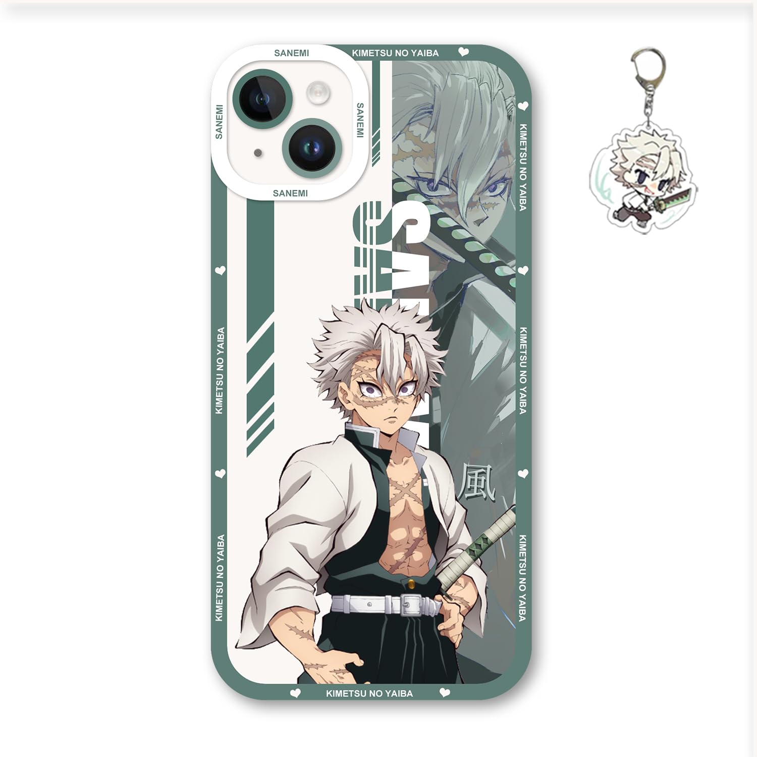 SodaMeow Demon Phone Case Suitable for iPhone 15/14/13/12/11/XR