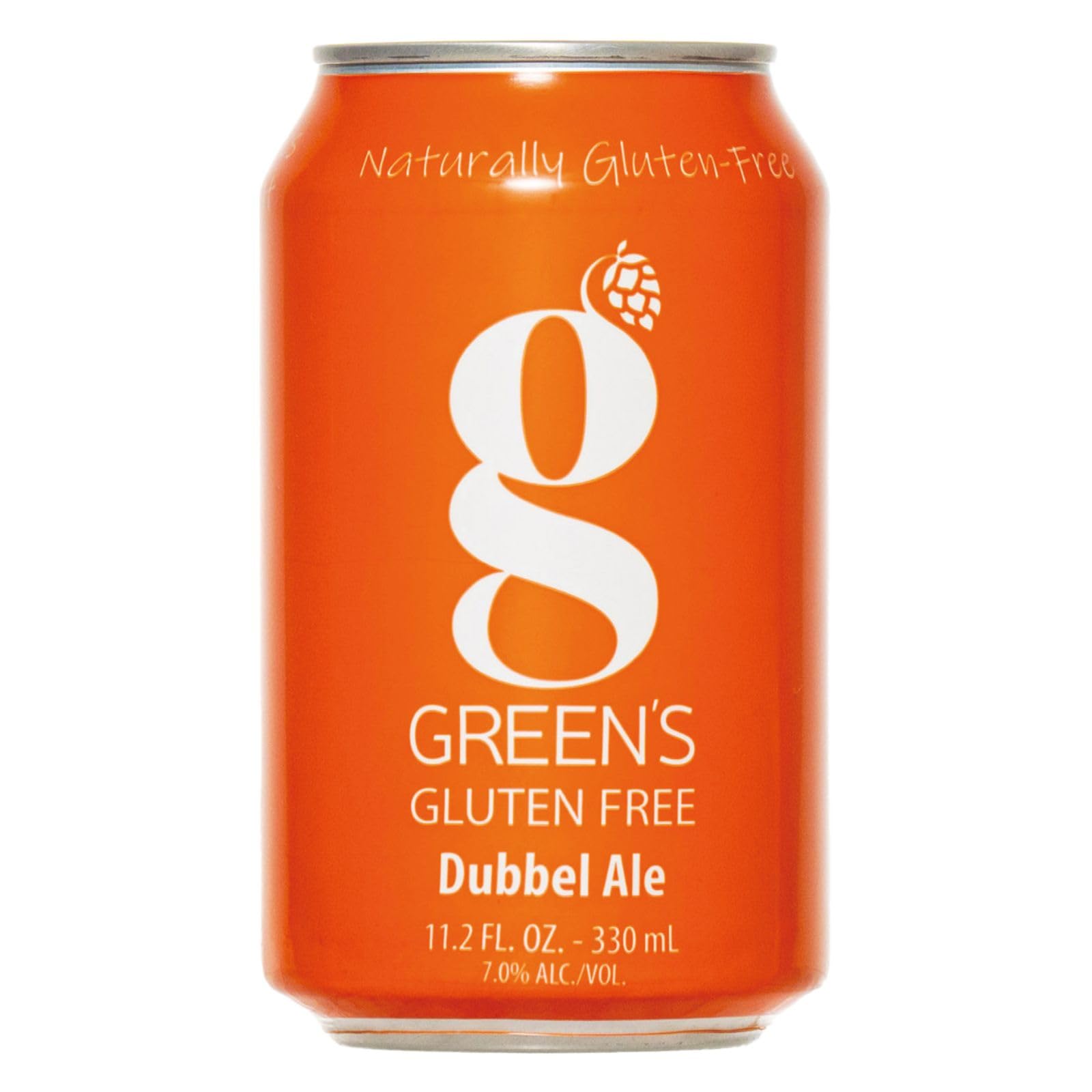 Amazon.co.jp: グリーンズ・グルテンフリー ダブル エール 缶 330ml