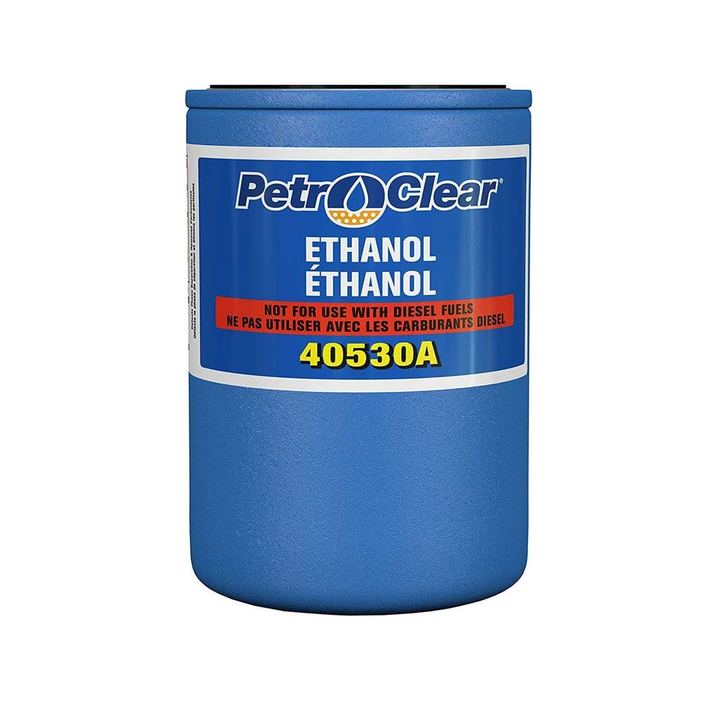 Petro Clear 40530A Particulate Removing & Phase Separation Detector Spin-on Filter