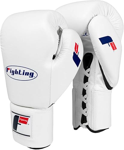 Fighting Sports Fury - Guantes profesionales de entrenamiento de encaje, guantes de boxeo, guantes de boxeo, guantes de entrenamiento de boxeo,