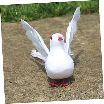 アクリル画 花と白い鳩のモチーフ 楽天市場】リヤドロ 平和の花かご 鳩 ハト 鳥 置物 01006579