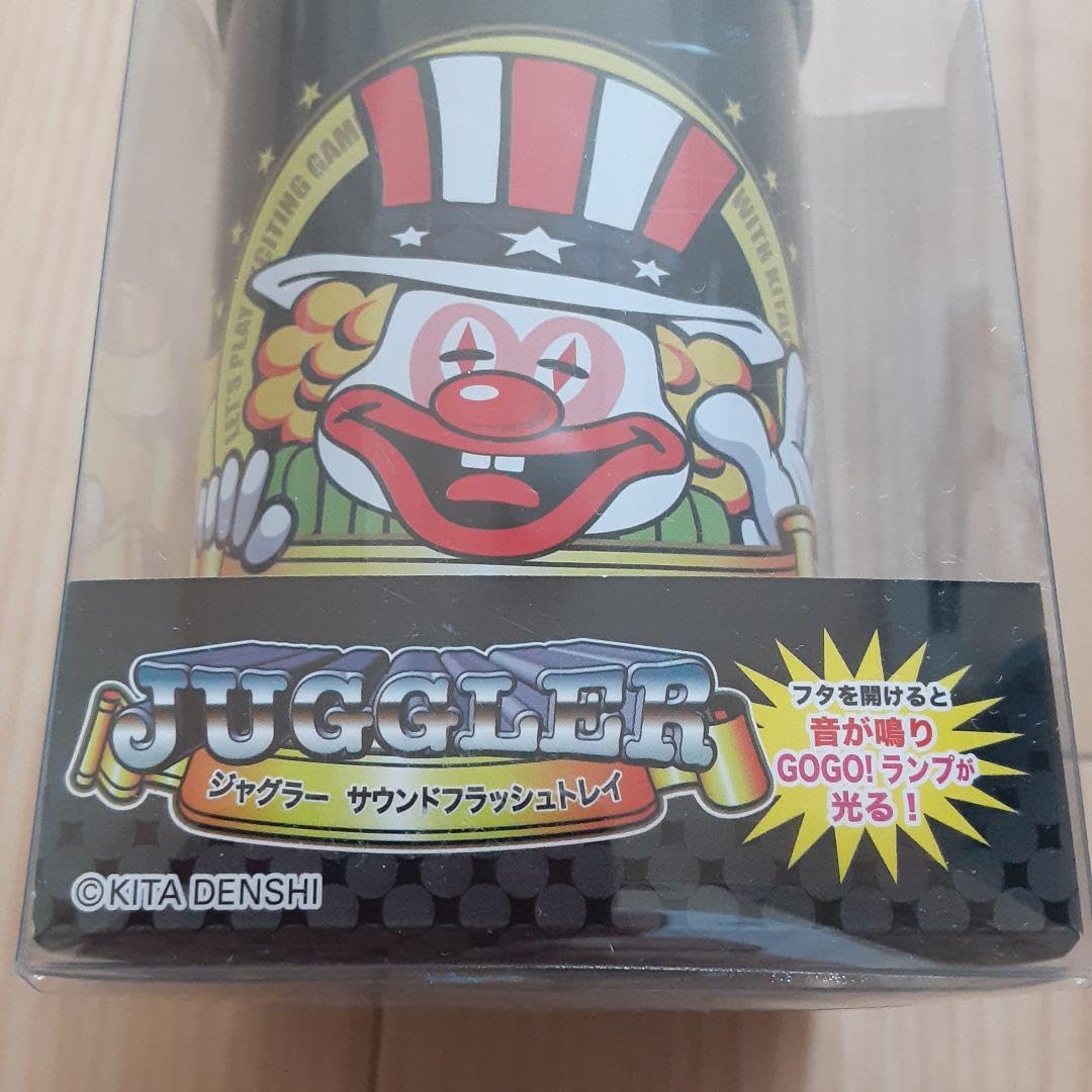 Amazon.co.jp: ジャグラーサウンドフラッシュトレイ 灰皿 : ファッション