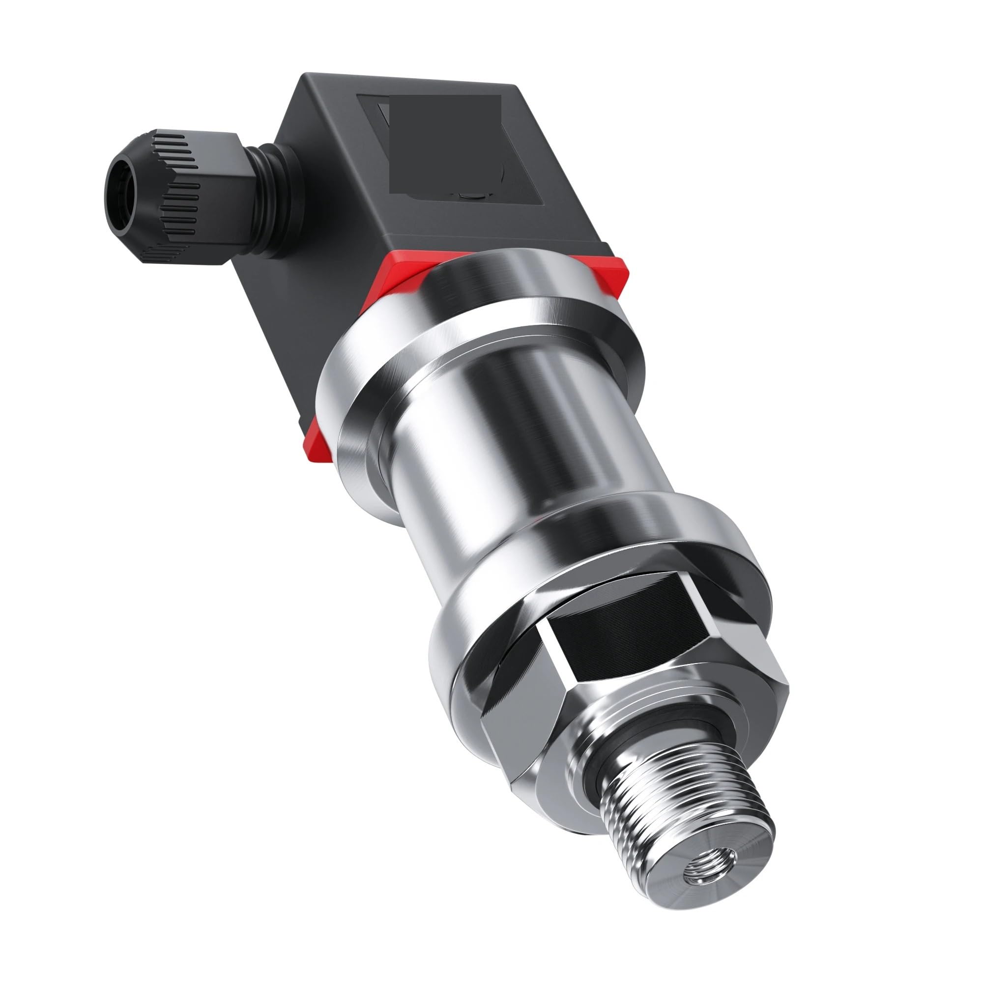 Sensor de presión industrial, transductor 4-20 mA, transmisor Alta precisión(0-10MPa)