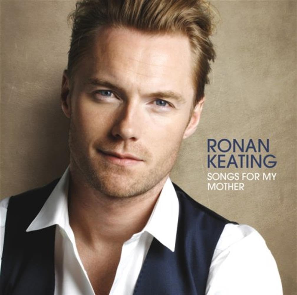 RONAN KEATING songs for my mother (CD, album) UNPLAYED MINT/NRMINT