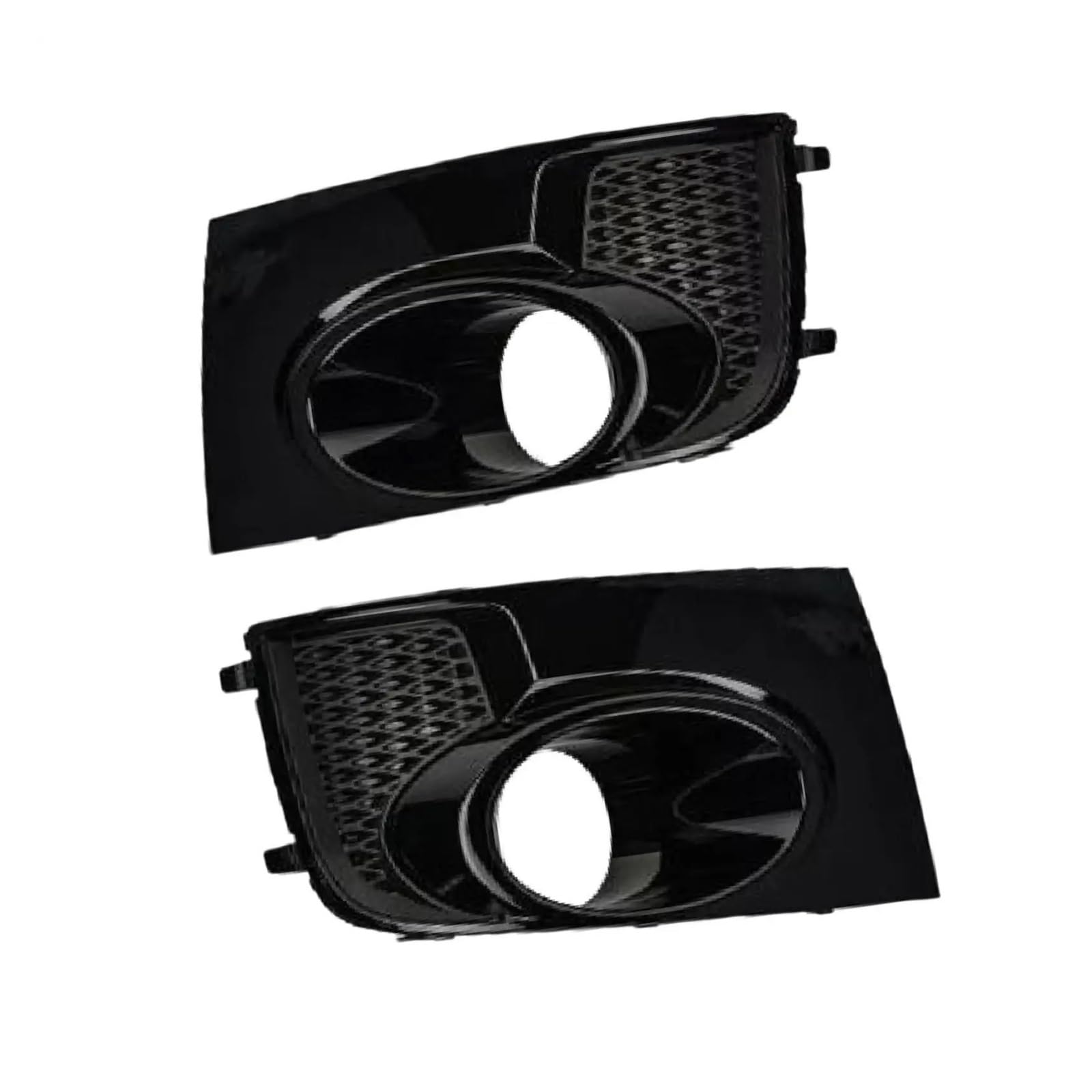Rejilla luz antiniebla 57731FG300, marcos embellecedores compatibles con Subaru Impreza