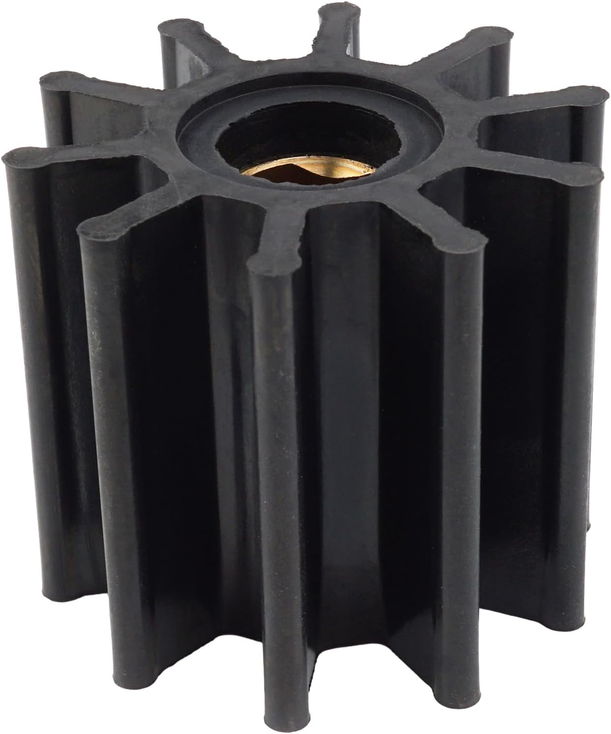 RP061022 Seawater Impeller Service Kit Compatible with Pleasurecraft Marine PCM Crusader GM 5.0 5.7 6.0 L Engine Raw Sea Cooling Water Pumps Repalcement Sierra 18-8926