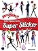 Super sticker. Miraculous. Le avventure di Ladybug e Chat Noir. Ediz. a colori. Con Adesivi