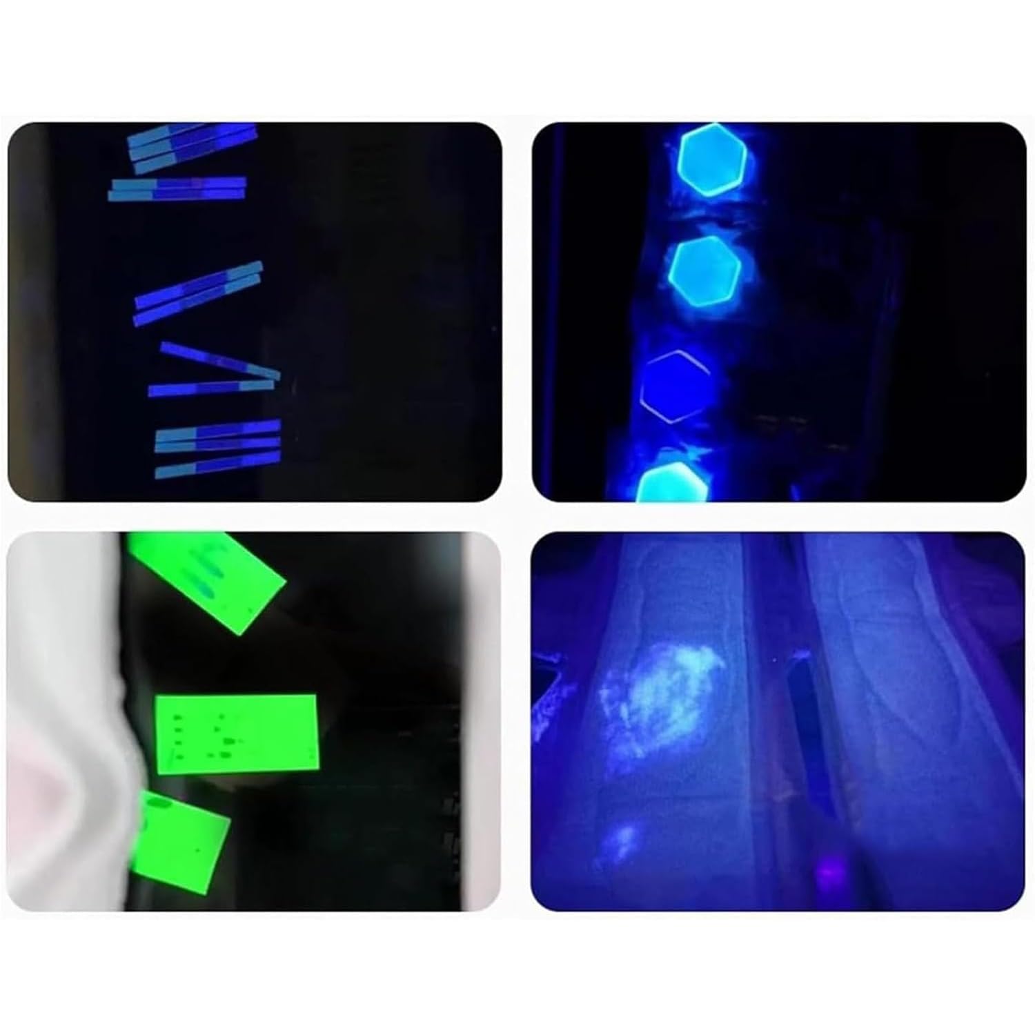 UV-Analysegerät mit Dual-Wellenlängen-Erkennung für Laborfluoreszenzanalyse