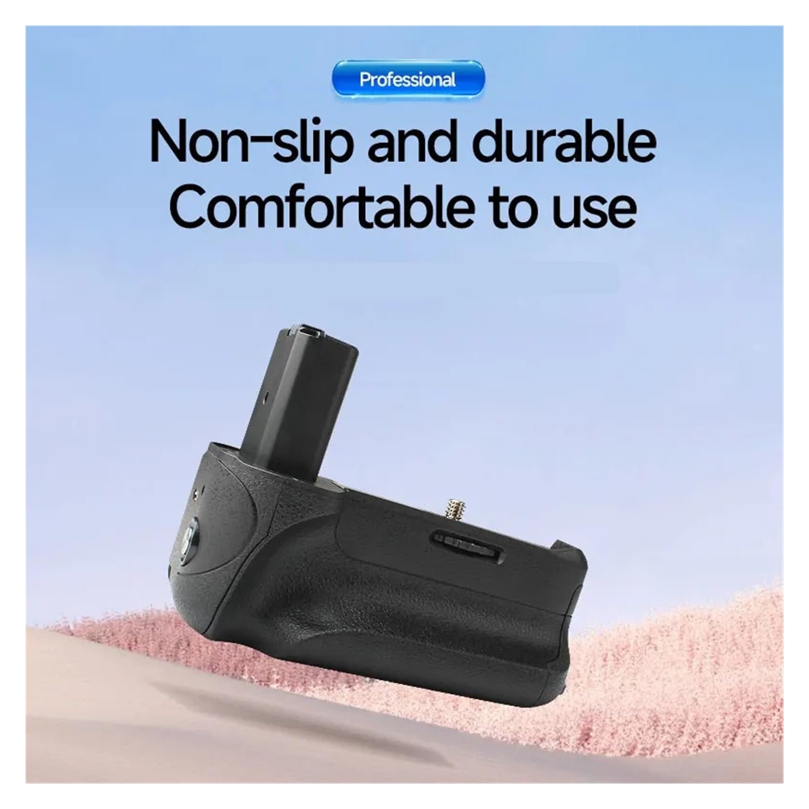 Compatibile con l'impugnatura portabatteria Sony A6500 VG-A6500
