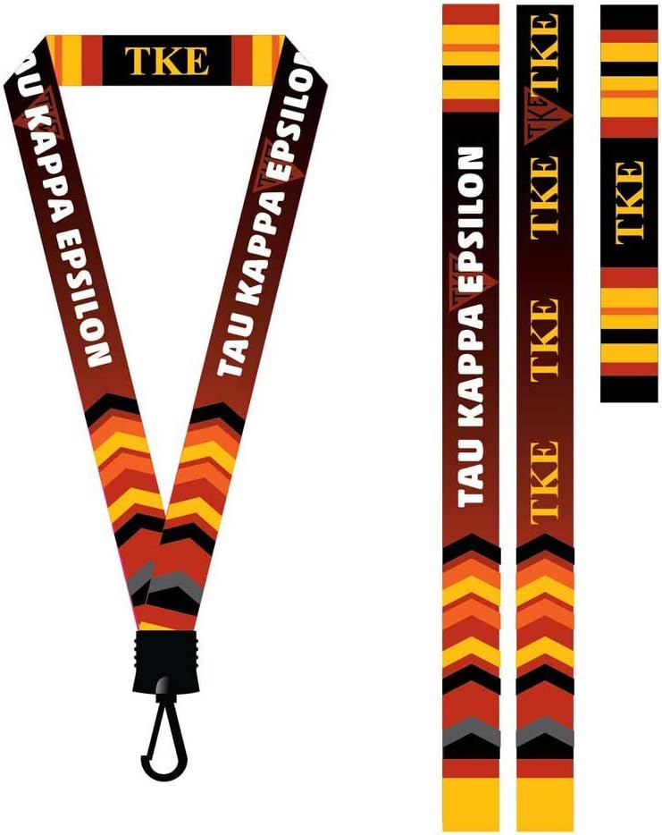 VictoryStore Tau Kappa Epsilon Lanyard