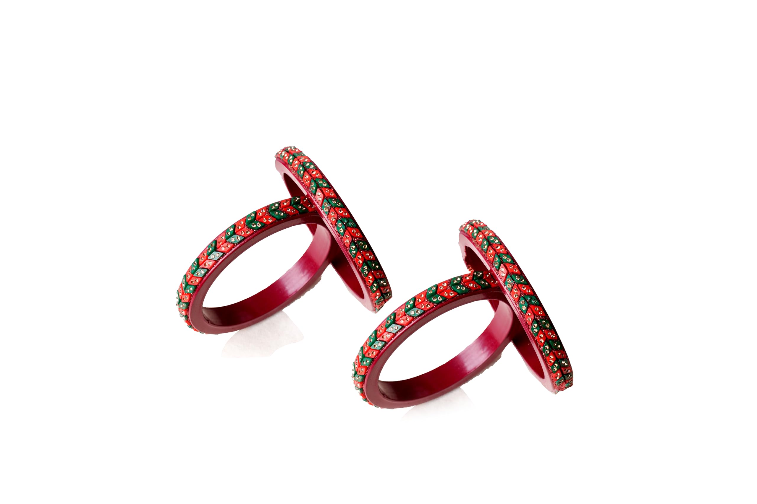 See full amazon price history chart for THE JAIPUR LAKH Beautiful Casual lac Kada Bangles for Women | Rajasthani Lac Bangles for Women – Set of 2 THE JAIPUR LAKH Beautiful Casual lac Kada Bangles for Women | Rajasthani Lac Bangles for Women – Set of 2 (B0D6GM8JQT) Amazon Price History, Amazon Price Tracker