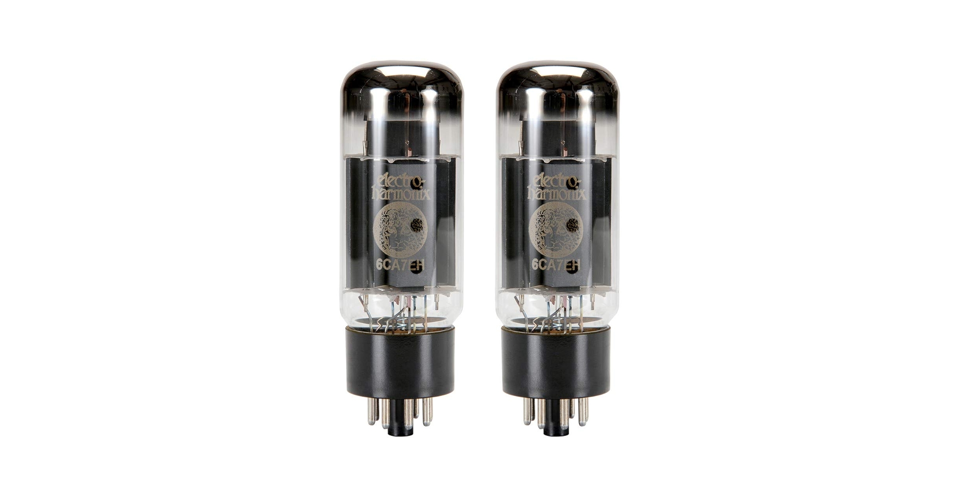 electro-harmonix 6CA7マッチド2本＋2本 Amazon.com: Electro-Harmonix 6CA7, Matched Pair (2 tubes