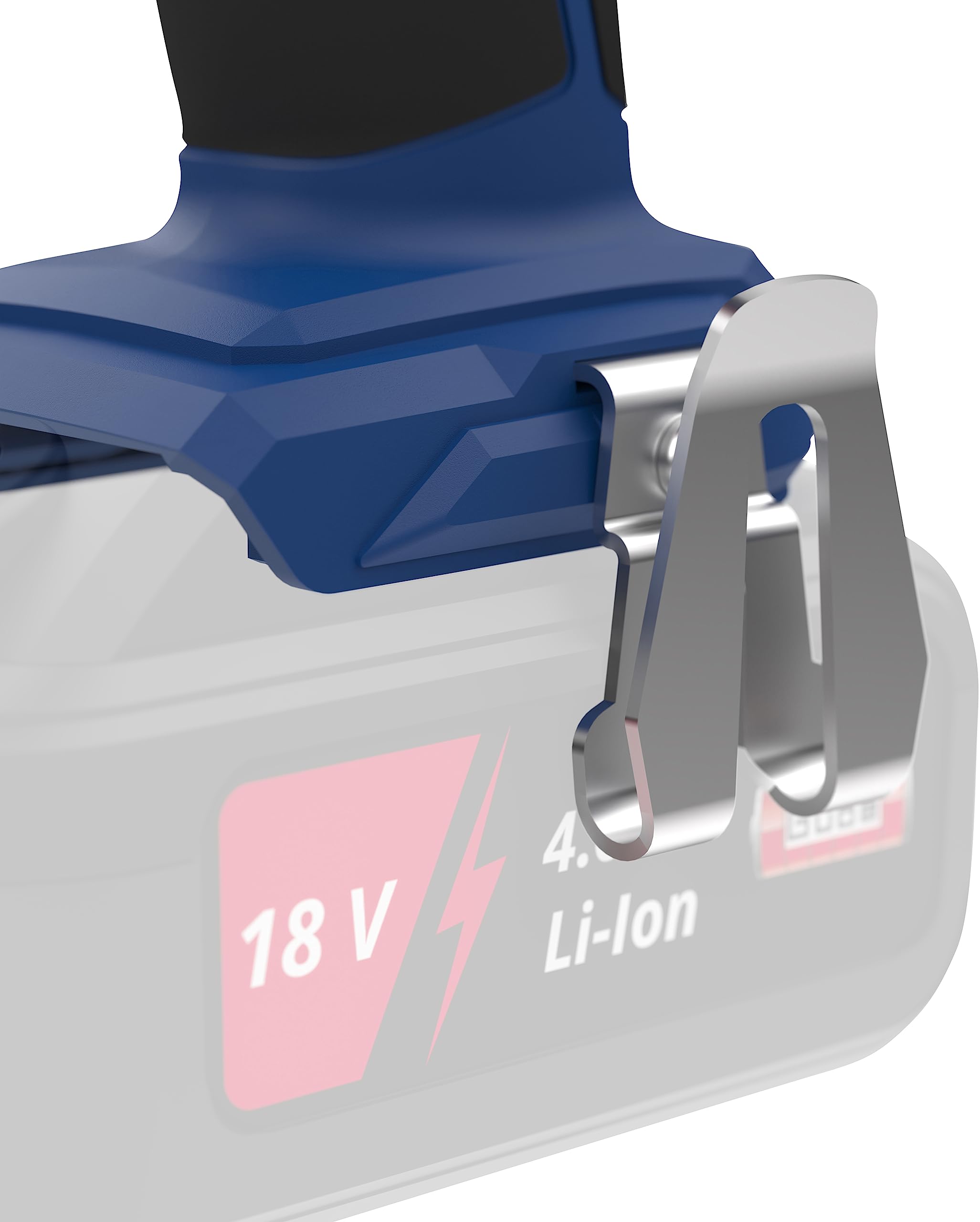 Güde Akumulatorowa wkrętarka udarowa BSS 18 1/2-0 (Easy-Energy-Exchange, 18 V, litowo-jonowa, 230 Nm, światło robocze LED)