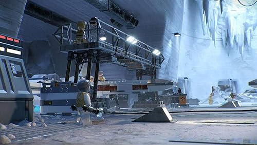 Miniatura 5 de Electronic Arts LEGO Star Wars: La saga Skywalker