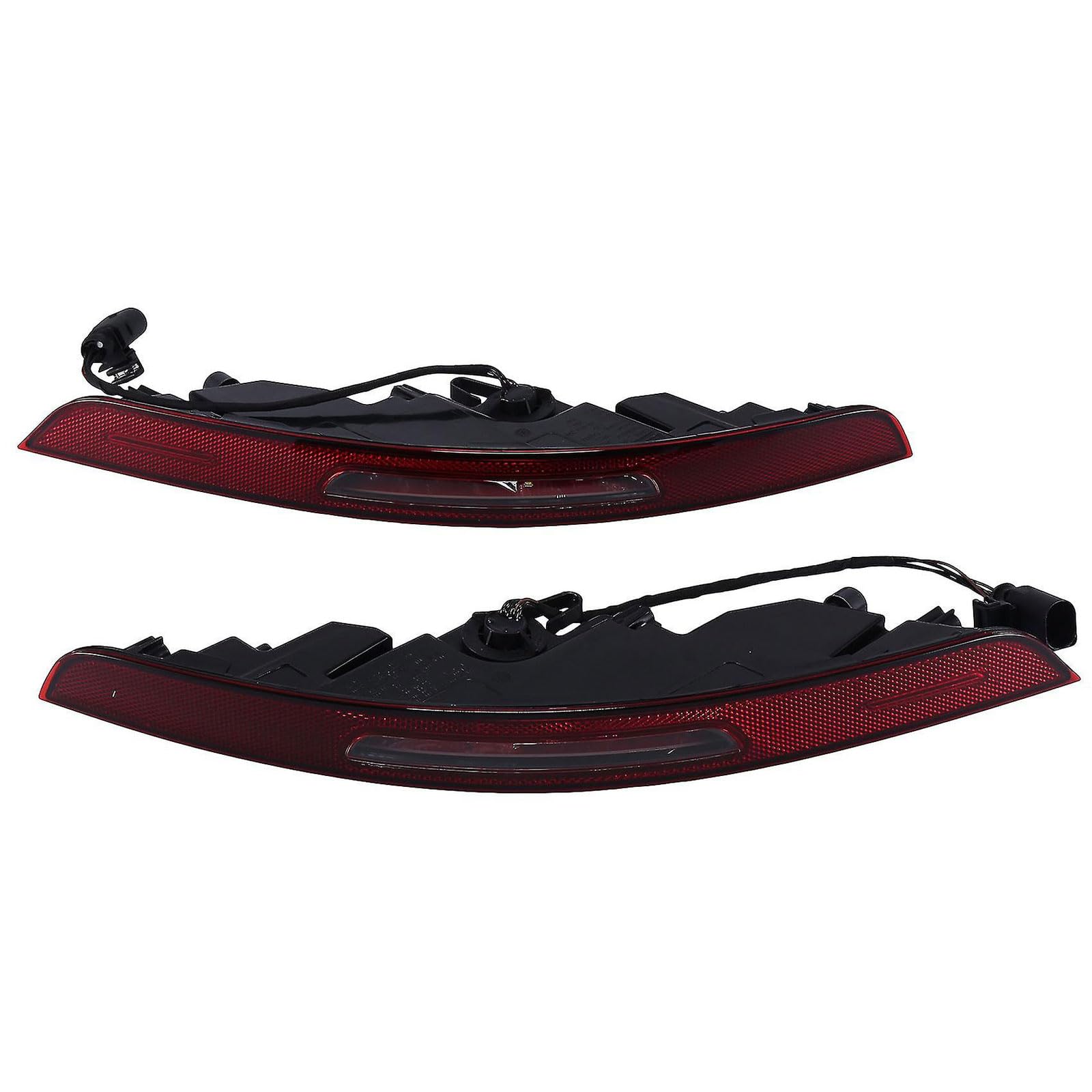 Amazon.com: HOLDWELL Reflector Back-up Light 95B945725J 95B945726J  