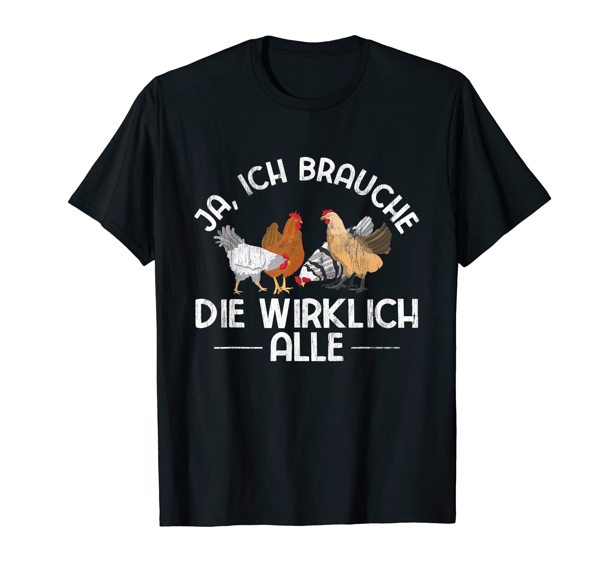 Kleidung mit Designs von Amazon Merch on Demand