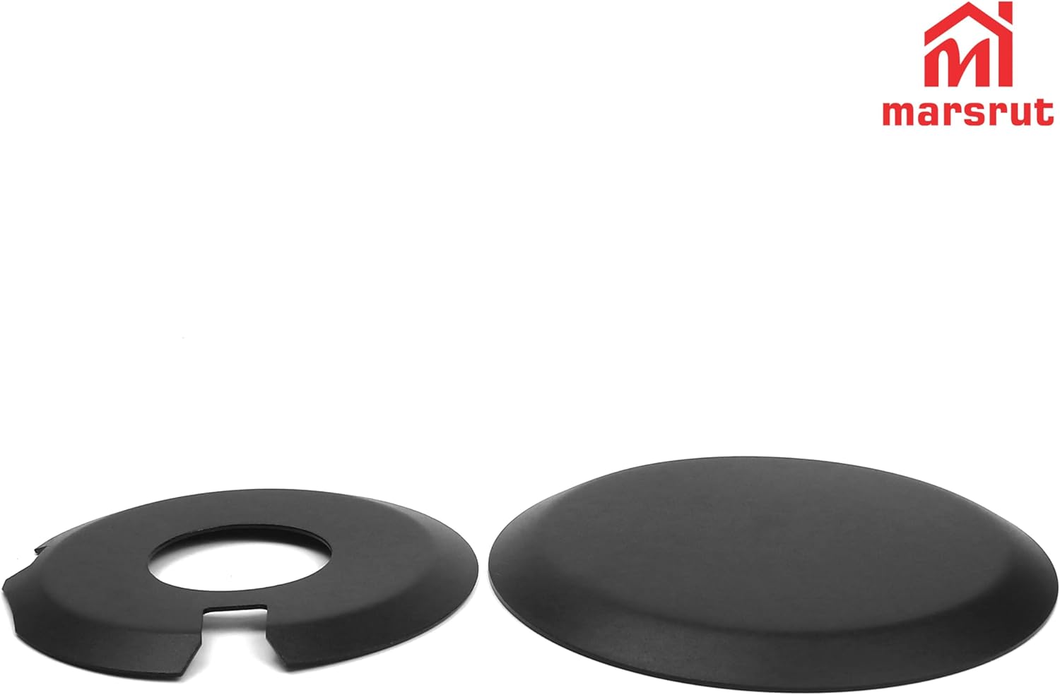 2pcs Case Saver Accessories Fit for Suzuki DRZ400SM DRZ400E DRZ 400S KLX400 DR-Z400E, Motorcycle Engine Guards Ignition Clutch Cover Protector Set Kit Bolt-On Aluminum Alloy for Front Right Left Black