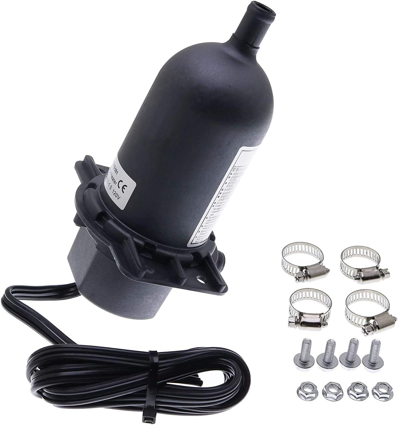 JEENDA Engine Block Heater TPS101GT8000 1000 Watt 120V 8.4 Amps Engine