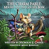 alpinline 0m  The Charm Fable: Mousey and the Golden Book