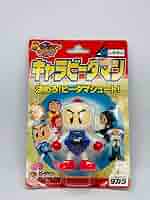 【希少カラー】90's TAKARA ビーダマン ボンバーマン 青ラメver ビーダマン ラメ おもちゃ フィギュア レア レトロ 昔 グッズ