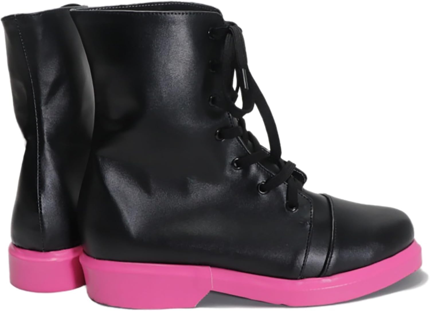 [ミドリ屋] ブルアカ 鷲見セリナ コスプレ 靴 ブーツ シューズ コスチューム用 シューズ