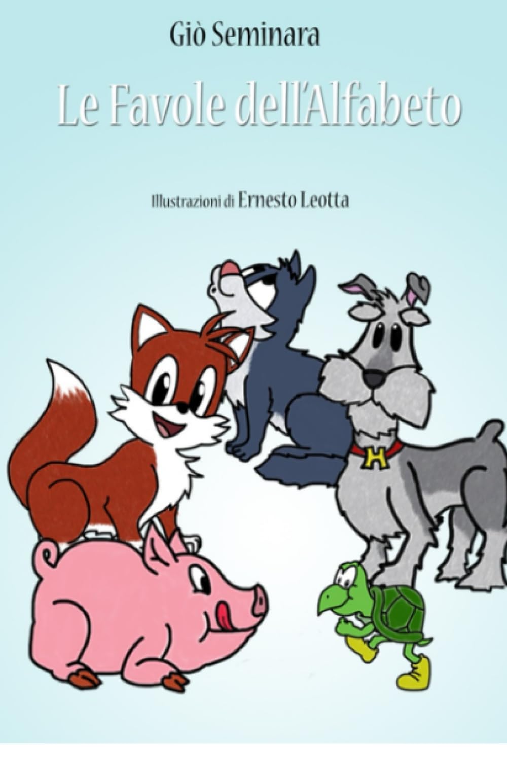 Le Favole dell’Alfabeto