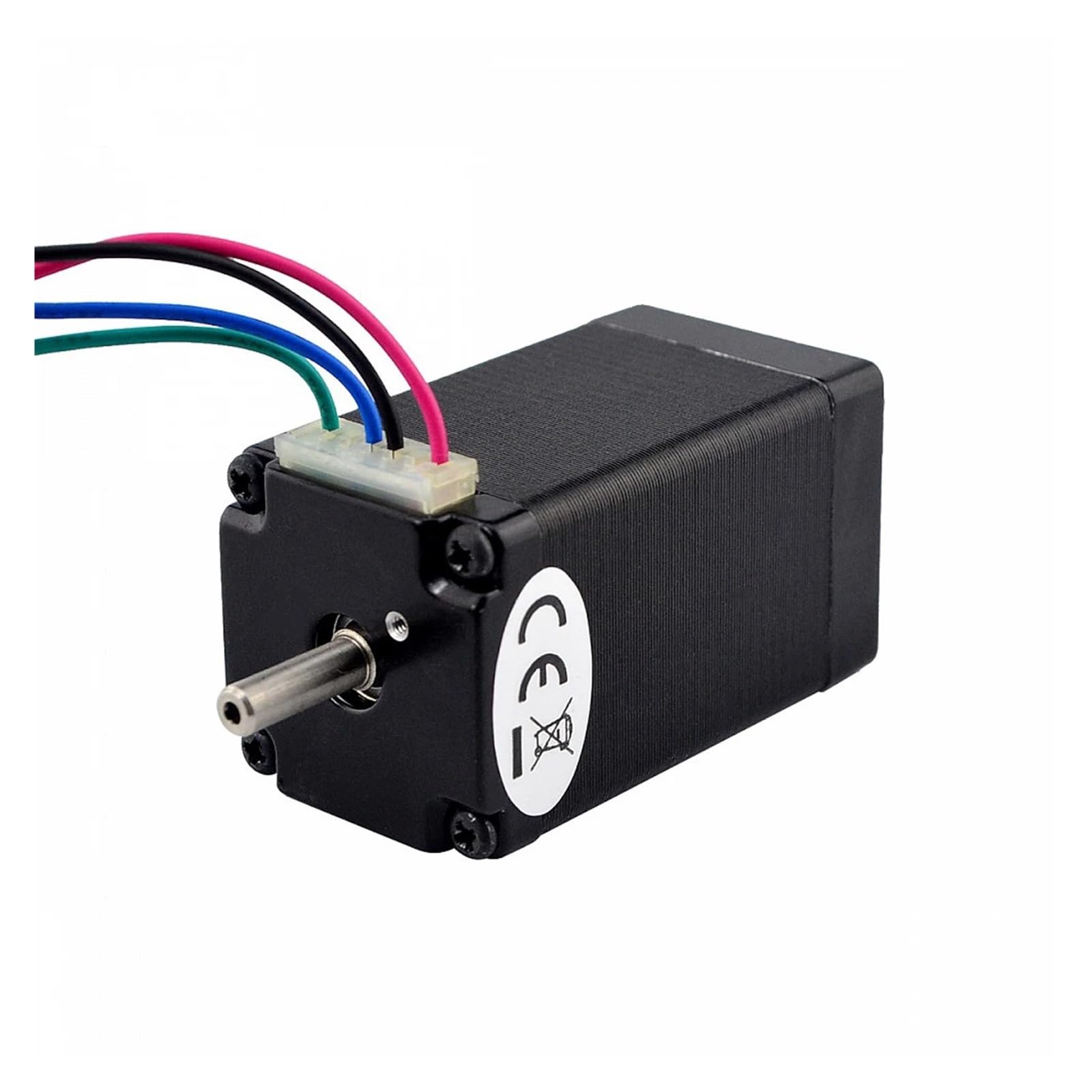 Schrittmotor Nema 11 Stepper Motor Dual Shaft Bipolar 1.8deg 12Ncm(17oz.in) 0.67A 28x28x51mm 4 Wires CNC 3D Printer