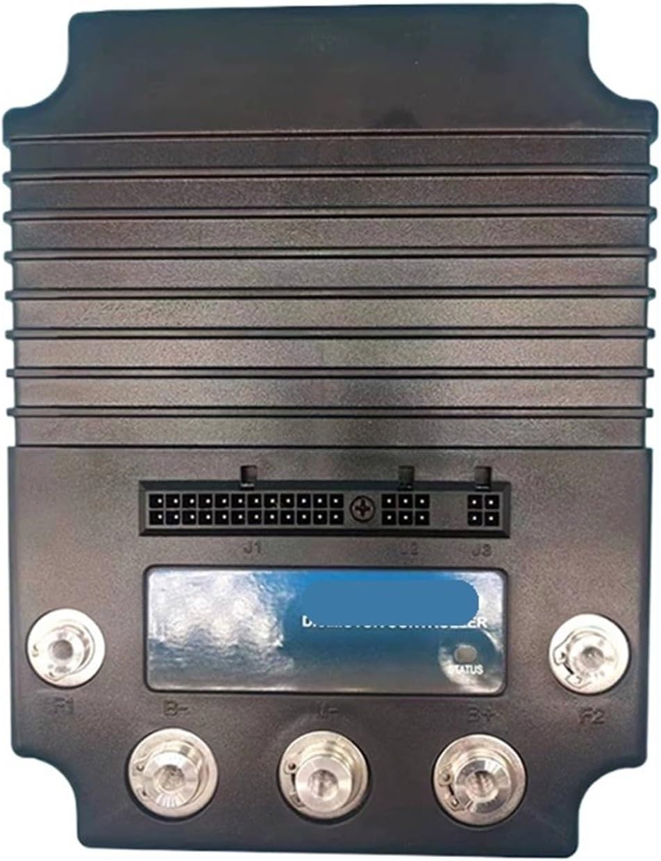DC Controller with Coding Electric Vehicle Drive Controller Sightseeing Vehicle Patrol Vehicle 1268-5403 400A 36-48V 1Pcs