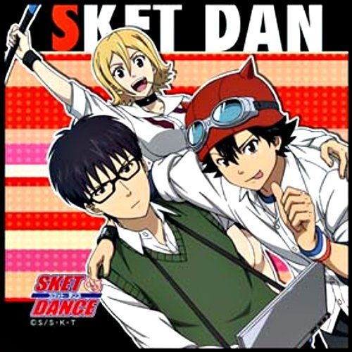 Pop Sket Dance 第01回 ニコニコ動画