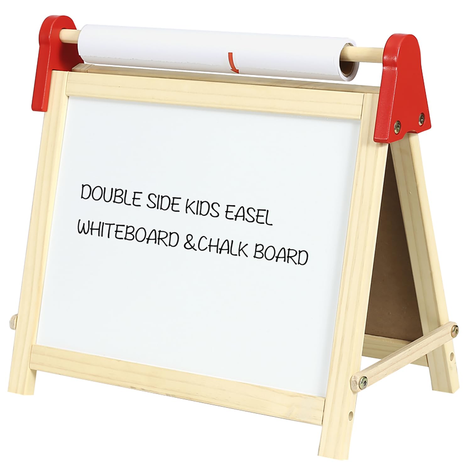 Amazon.com: Easy Playhouse Wooden Table Top Easel for Children