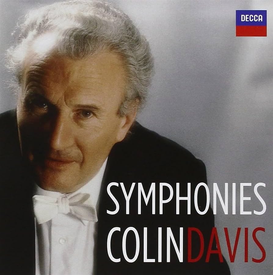 Amazon.co.jp: COLIN DAVIS/ SYMPHONIES: ミュージック