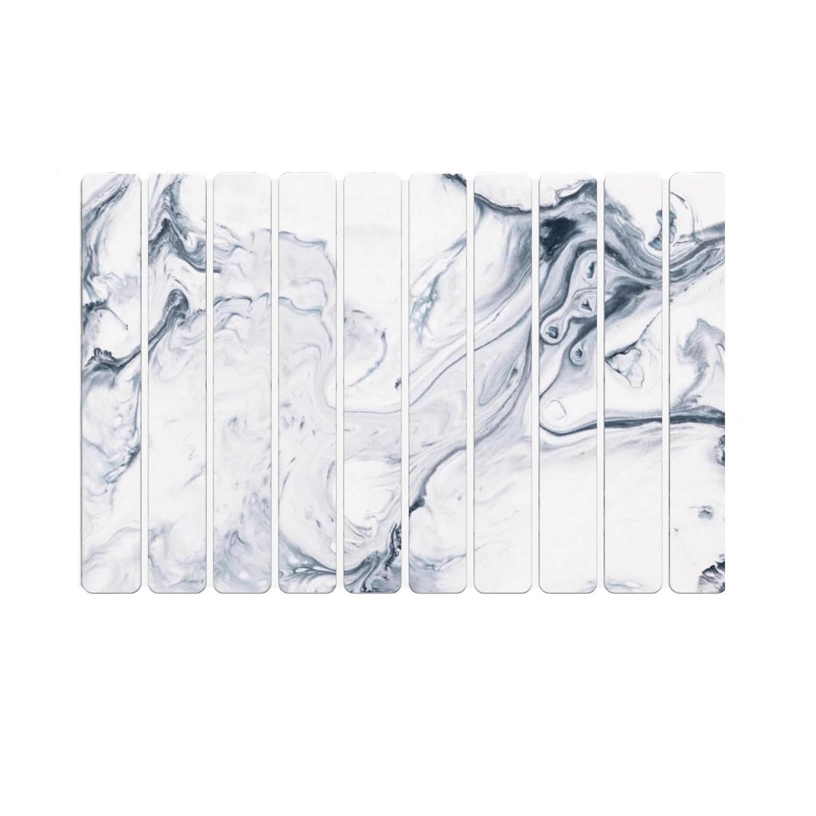 Grand tapis de terre pliable 60 x 39 cm pour évier de cuisine, assiettes, bols, tasses, ustensiles avec sécurité antidérapante