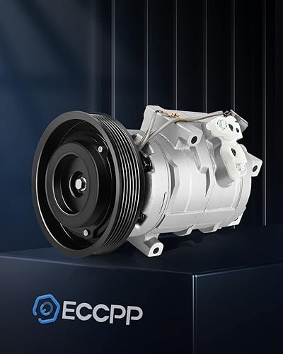 Miniatura 2 de ECCPP Bomba de compresor de CA 2001-2002 compatible para A-cura MDX 1999-2004 para H-onda Odyssey Pilot 3.5L CO 29000C AC Compressor