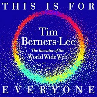 This Is for Everyone Titelbild